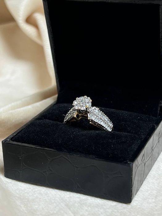 Кольцо золотое ЖанТаС ломбард Астана