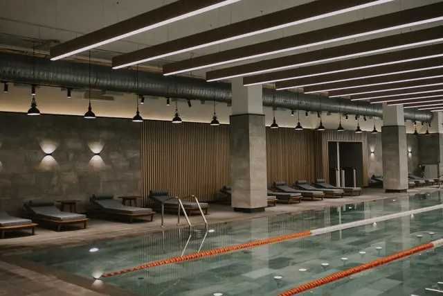 Абонемент 7 месяцев Invictus: безлимит Green Mall