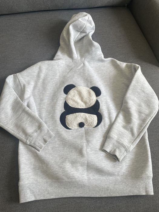 Худи ,цвет серый , теплый , размер s