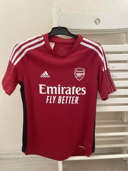 Tricoul Arsenal - Adidas - original UK fara eticheta