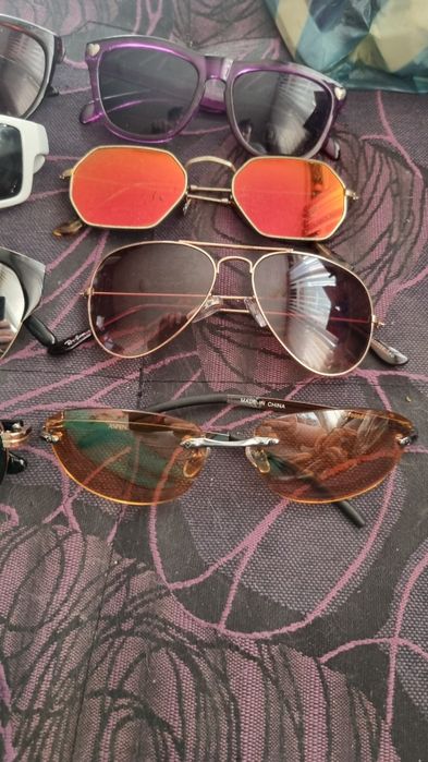 Лот слънчеви очила