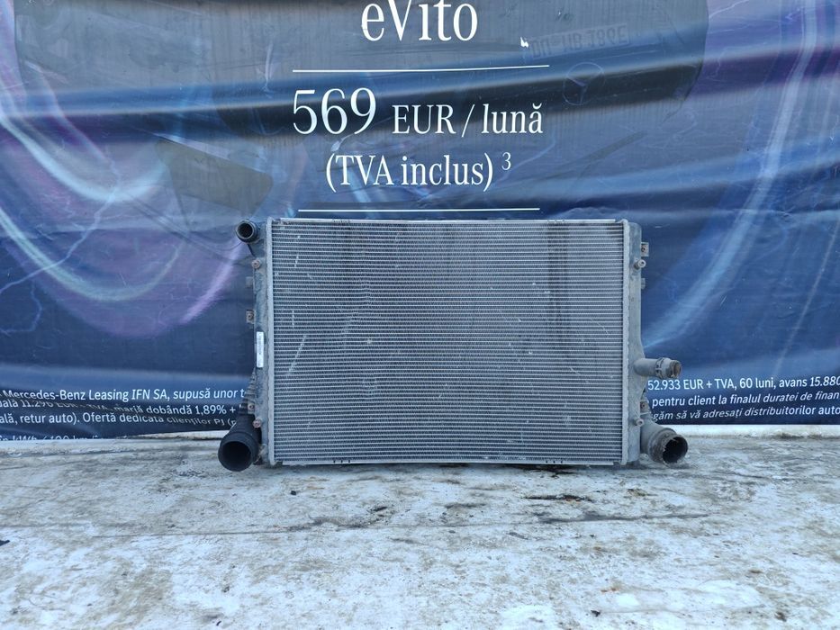 Set Radiatoare vw Passat B6