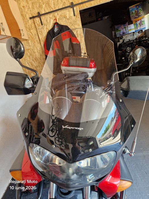 Parbriz Honda Varadero