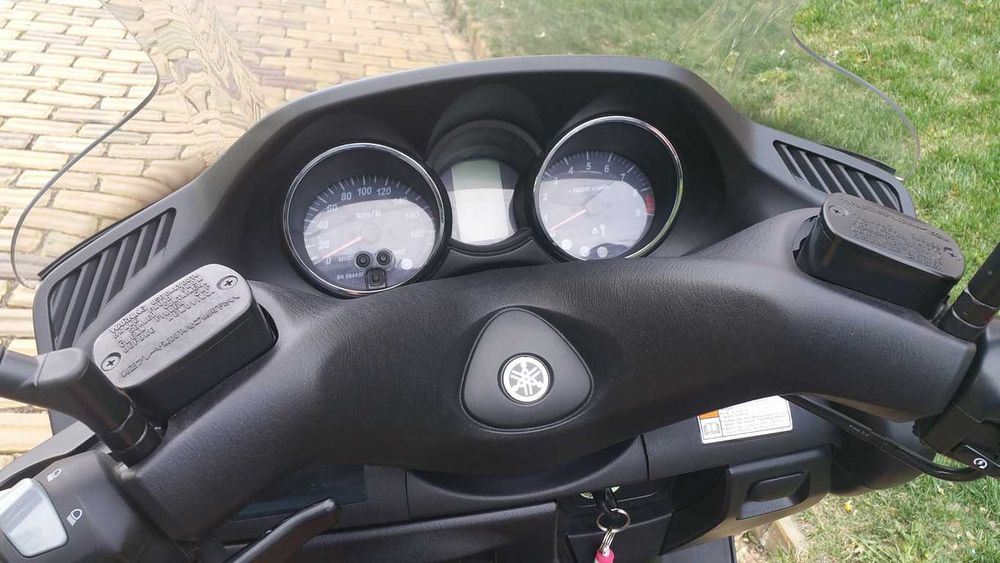 Yamaha Majesty 400 IMPECABILA