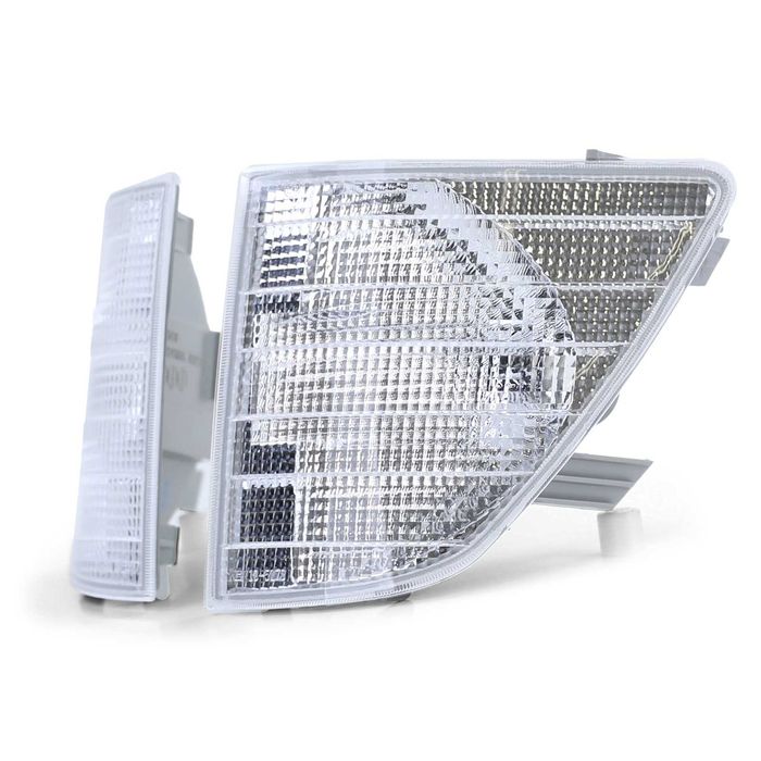 Мигачи Мерцедес Спринтер Бус 95-00 Mercedes Sprinter Bus Бели Нови