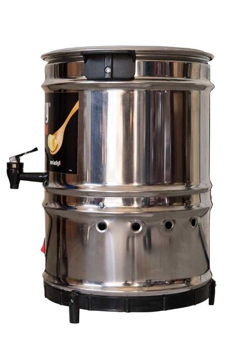 Separator unt electric MELASTY 10 LITRI