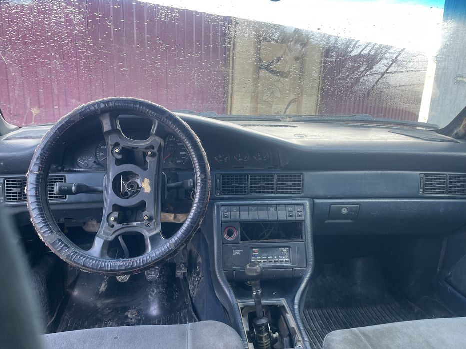 ауди 100 с3 или на разбор можно