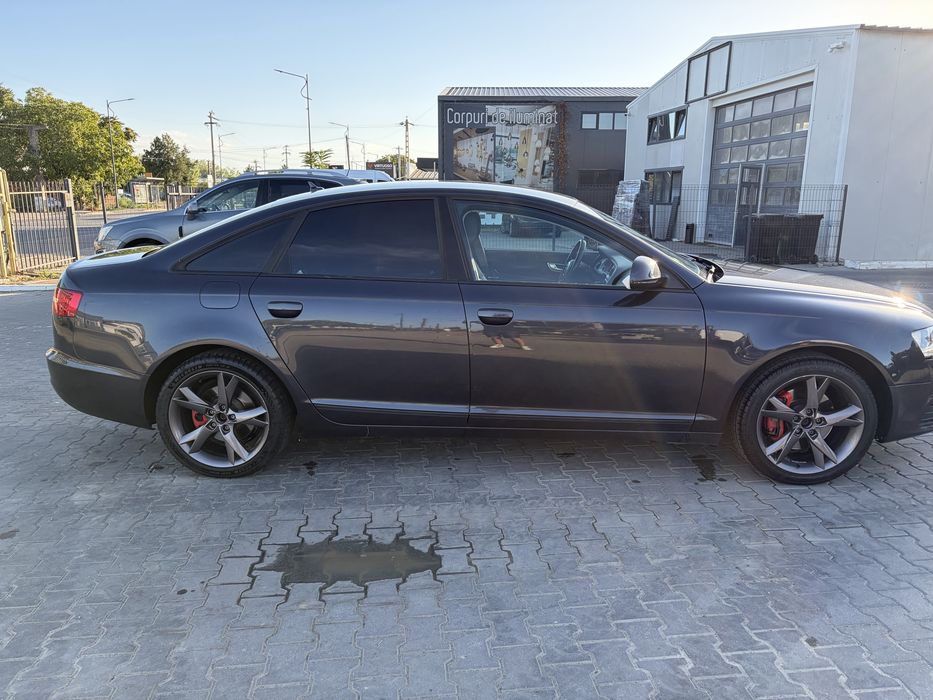 AUDI A6 2010 — imagine 4