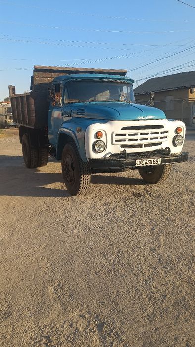 Zil holati yahshi noldan yigilgan most zor gazbalon yangi