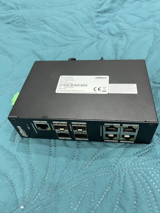 Маршрутизатор, коммутатор Dahua