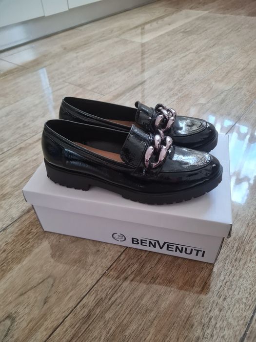 Pantofi dama casual Benvenuti 38