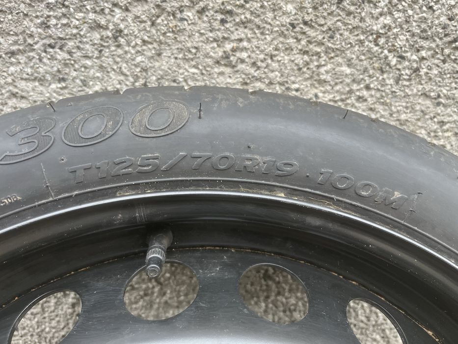 Патерица за ауди R19 5x112