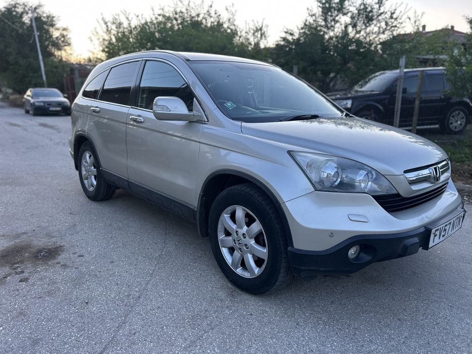 Хонда Црв 3 2,2д 140кс на части/Honda CR-V3 2,2 ictdi 140ks na chasti