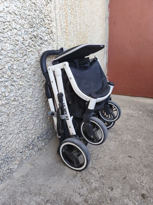 Коляска в хорошем состоянии