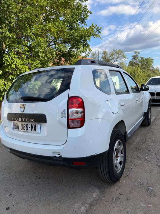 DACIA Duster 2015 — imagine 5