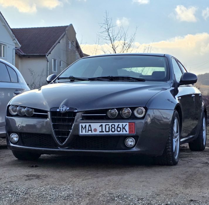 Alfa romeo 159  150 CP