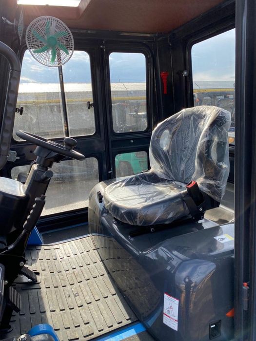 Вилочный погрузчик 7тонн