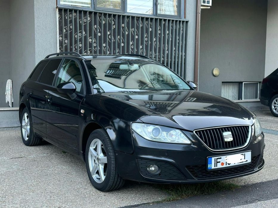 SEAT Exeo 2011 — imagine 2