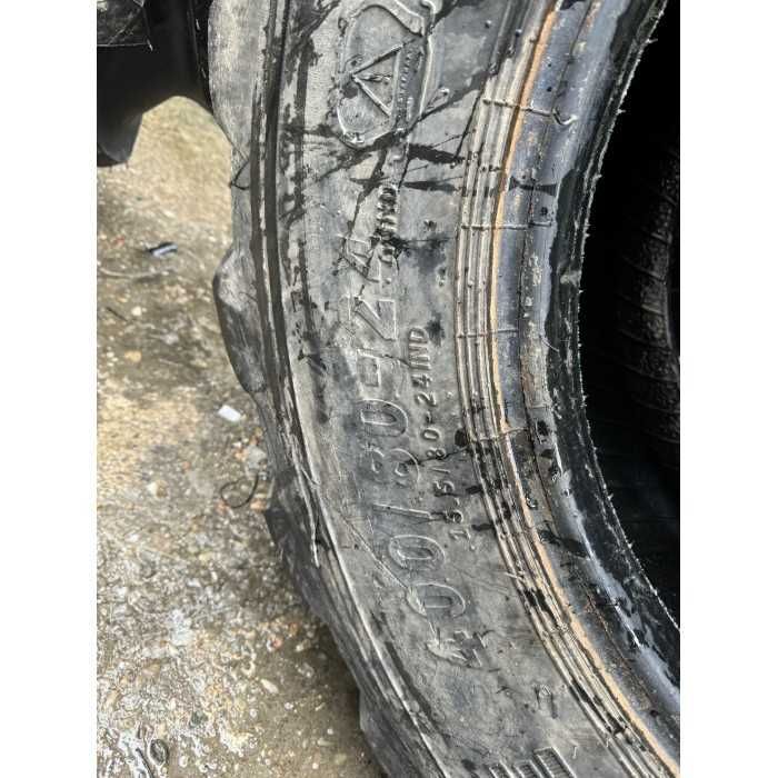 Cauciucuri 400/80r24 (15.5/80r24) Alliance - Massey Ferguson, Branson