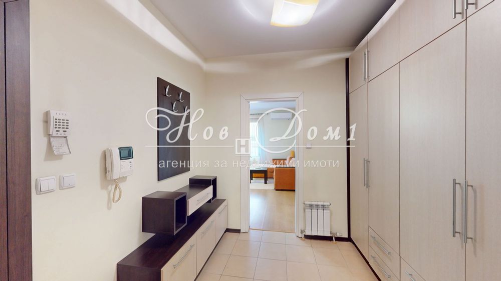 Продава се Двустаен апартамент в София, Манастирски ливади - 80 кв.м за 1527 €/кв.м - Снимка #1