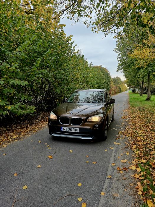 BMW X1 2011