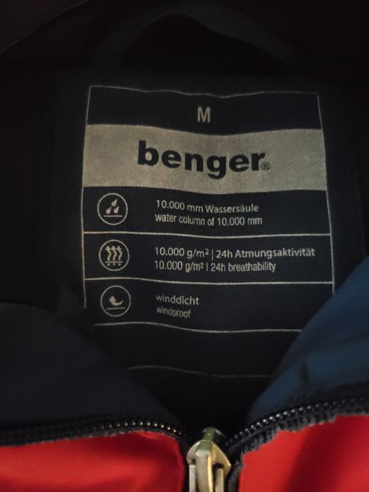 Geaca Albastra/Rosie Benger Marimea M