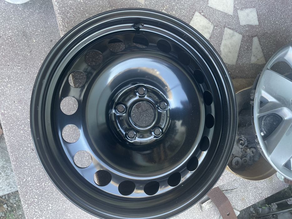Jante Tabla 17” Tiguan,Passat,Golf5/6/7,CC