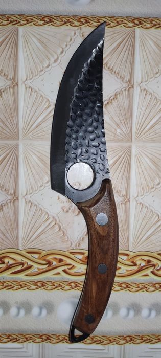 кухонный нож для разделки мяса