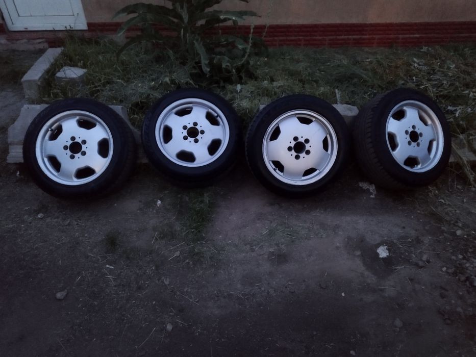 Диск с резиной летни