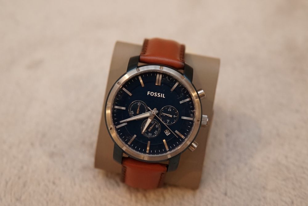 Ceas Fossil barbati
