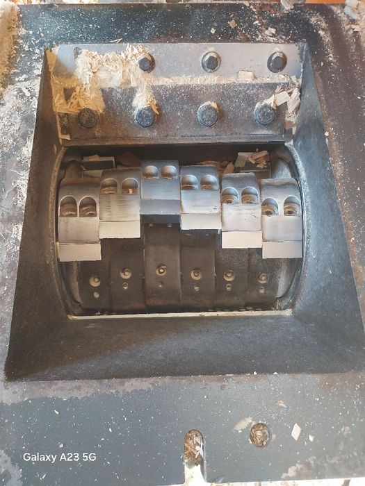 Линия, машини за пелети