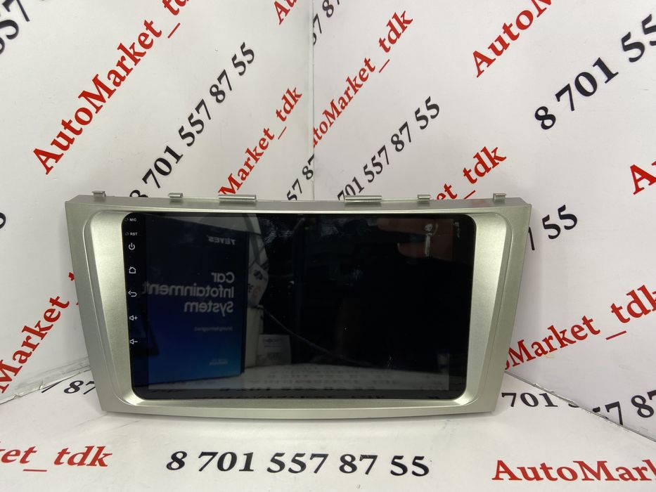 Автомагнитолы андроид