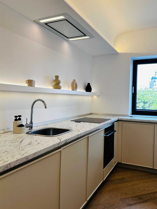Apartament 2 camere lux Cortina Academy | Loc parcare subteran inclus