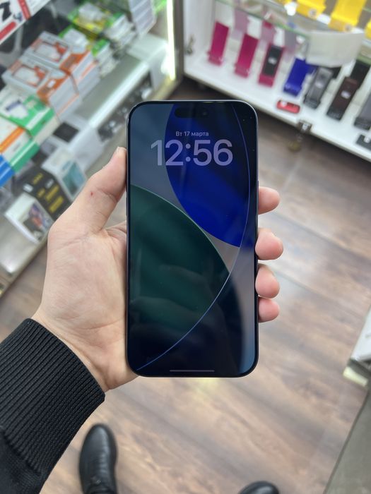 iPhone 17 Pro Max 256gb 100%