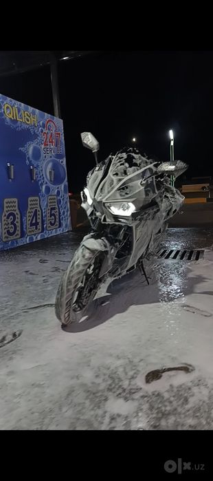 Kavasaki nija h2