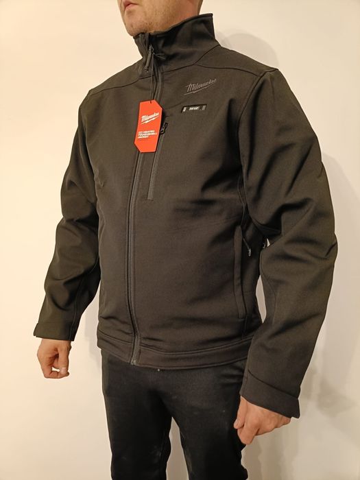 Jacheta cu icalzire Milwaukee m12 include acumulator si incarcator