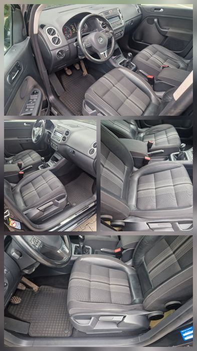 Vând WV Golf Plus MATCH recent adus Germania