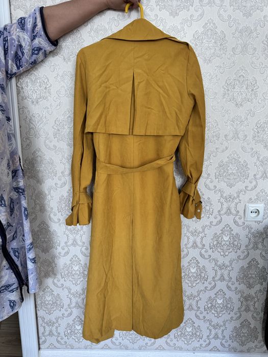 Тренч в отличном состоянии