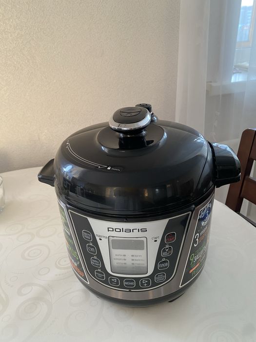 мультиварка скороварка