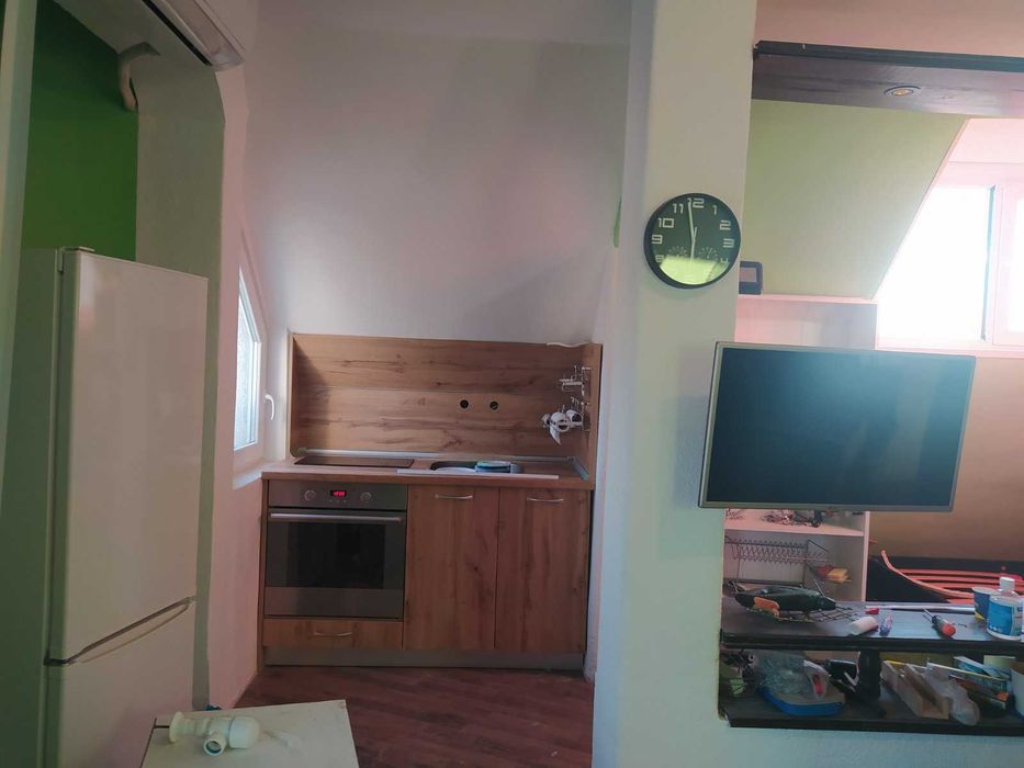 Двустаен, обзаведен, Широк Център, 60 кв.м.