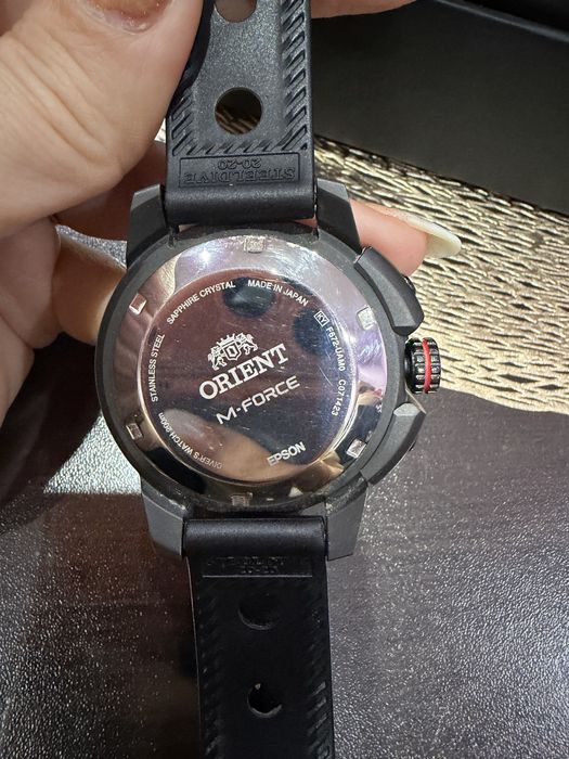 Orient M Force limited