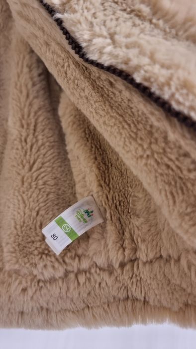 Geaca îmblănită Mickey Mouse C&A