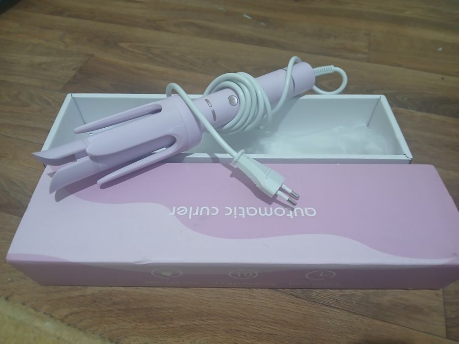 Плойка для завивки