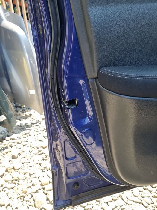 Usa Stanga Fata Nissan Qashqai J11 2013 - 2017 SUV 4 Usi Ink Blue RBN (1595) VEZI POZE Garantie