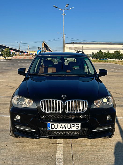 BMW X5 / E70 / 3.0 Diesel / M57 / 235CP / Proprietar de 5 ani!