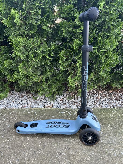 Тротинетка Scoot & ride
