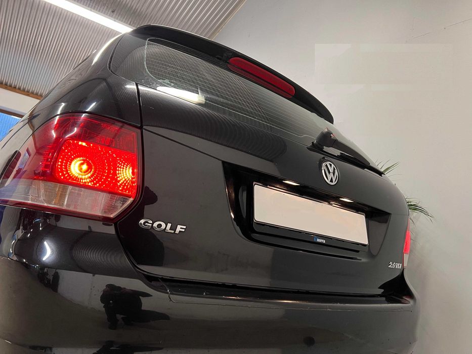 Фолксваген Голф 6