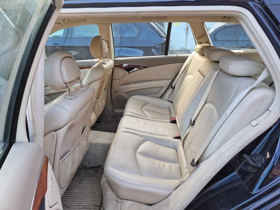 Mercedes W211 E320 M112 224кс 4Matic комби НА ЧАСТИ!