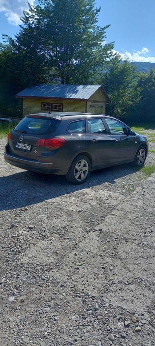 OPEL Astra 2013 — imagine 3