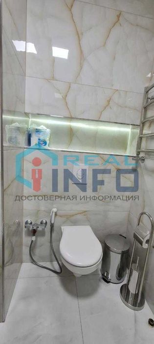 2-комн.  на Ташкент сити, 4-эт. в 8 этажном кирпичном доме